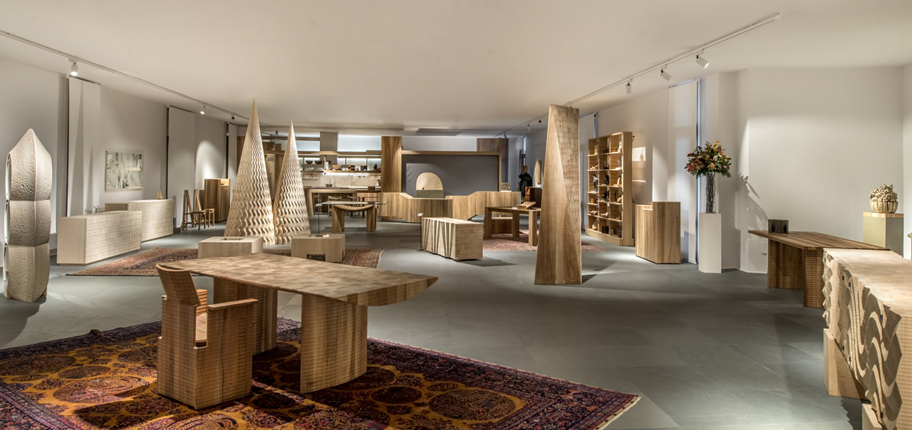 Our new atelier