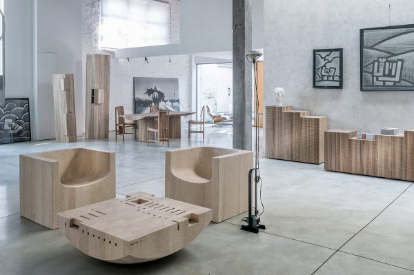 Designer furniture solutions - Handmade wooden furniture trends