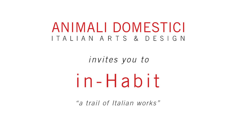 HABITO at the London Design Festival 2016