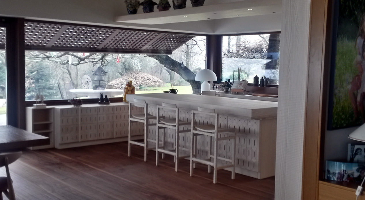 Habito Catalogue 2015 Work in Progress. Wood kitchen