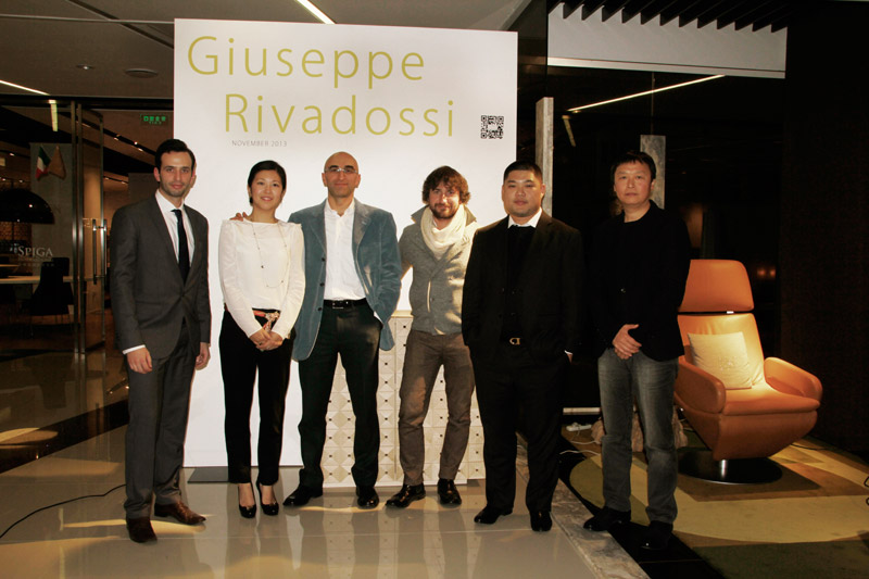 Rivadossi and Partners – Shanghai