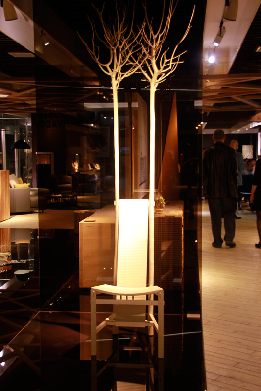 Sedia Fiorita – Shanghai Showroom