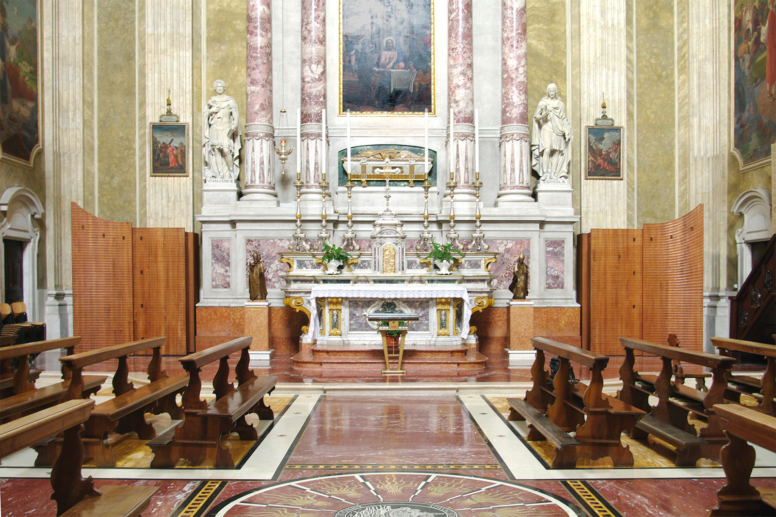 Santa Maria Immacolata
