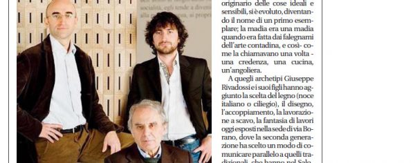 (italian) Articolo Giornale di Brescia (7 Dicembre 2016)