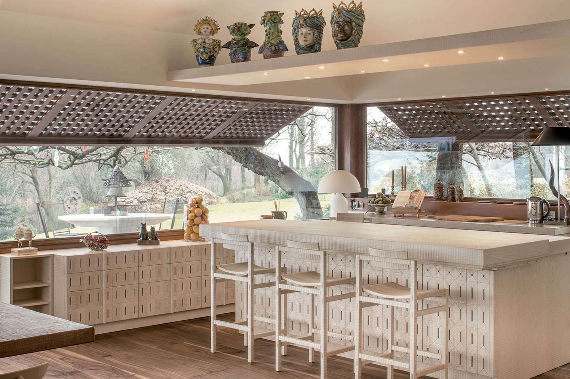 Kitchens