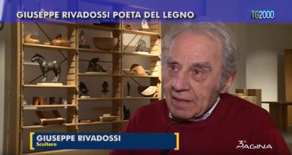 (italian) Giuseppe Rivadossi poeta del legno