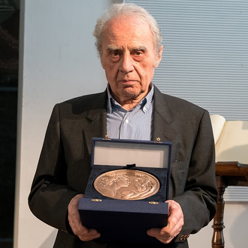 Giuseppe Rivadossi, Maestro d’Arte e Mestiere, at the service of mankind and life