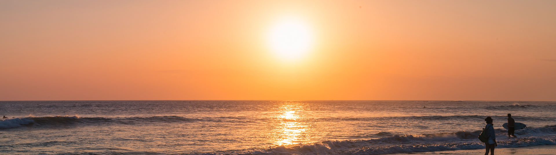 Summer closing