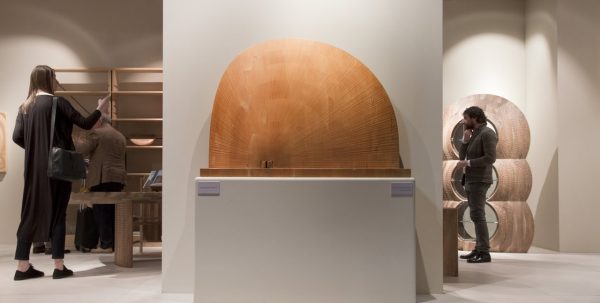 HABITO Stand at Milan Furniture Fair 2016