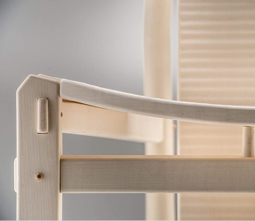 interlocking assembly wooden furniture