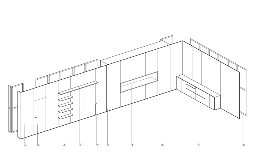 wall system